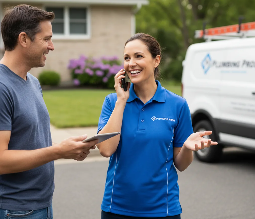 Grant Plumbing customer support in Duson