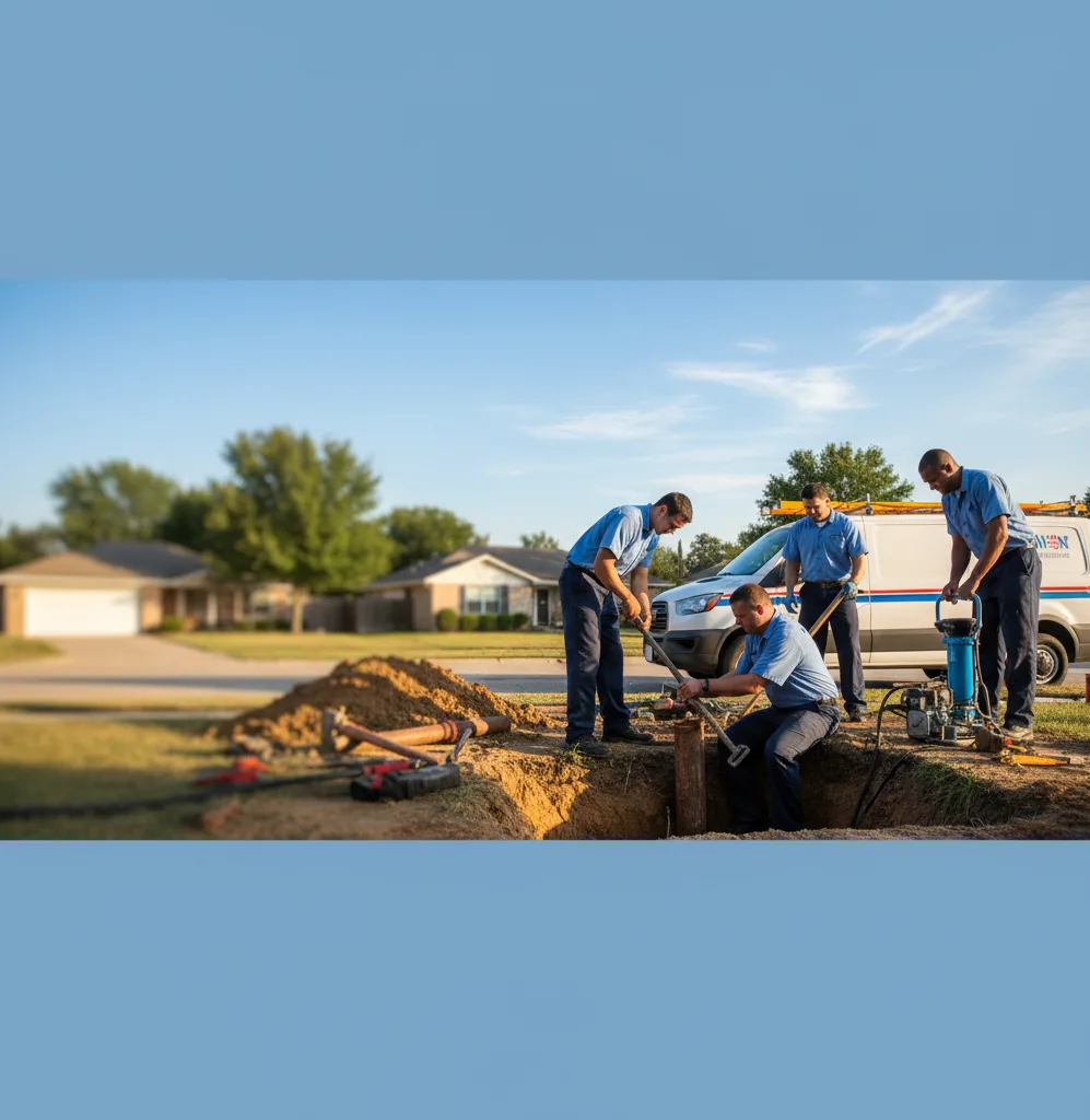 Water Heater Repair & Plumber in Duson